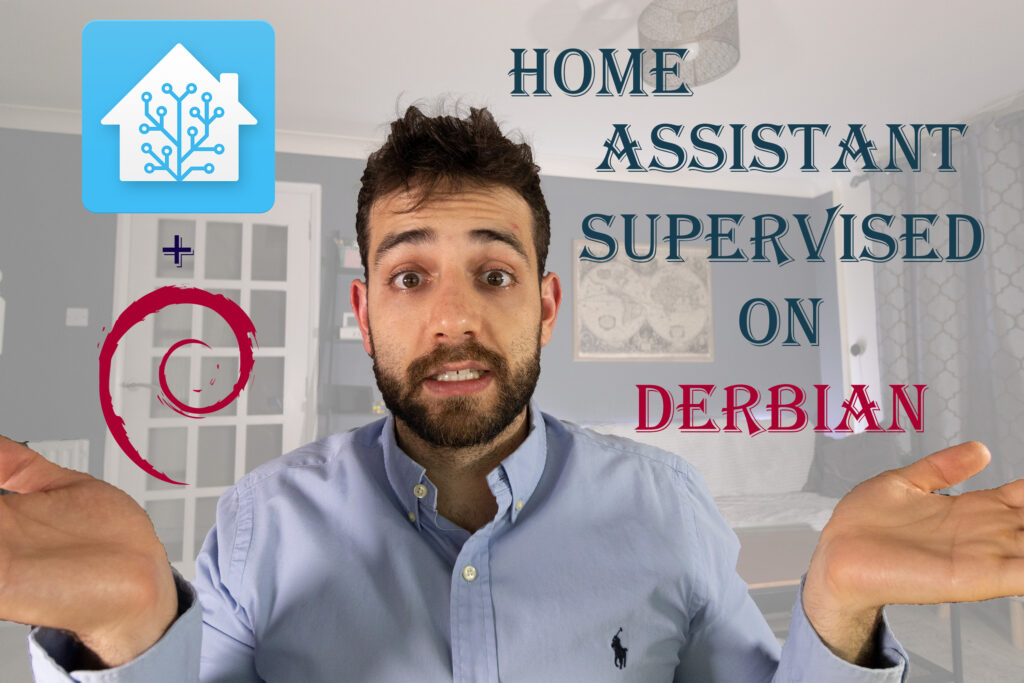 Installing Home Assistant Supervised directly on Debian 11