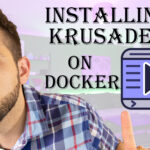 Let’s install Krusader (a web file manager)