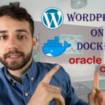 Let’s install WordPress on Docker using an instance on Oracle Cloud – Ubuntu 20.04