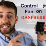 Let’s set our Raspberry Pi’s fan to turn on automatically when the temperature rises with the script