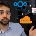NEXTCLOUD on ORACLE CLOUD + CLOUDFLARE TUNNEL